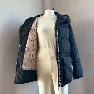 Korean Imported Puff Jacket