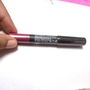 Sugar Cosmetics Matte As Hell Lip Crayon