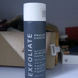 Paula's Choice Aha Bha Exfoliant