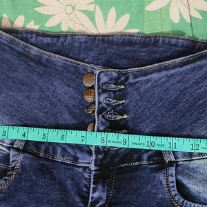 Skinny Blue jeans for girls