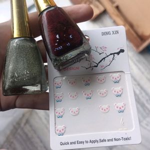 Nail Accessories