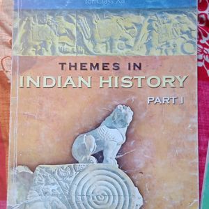 NCERT Class 12 History Books