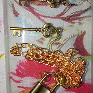 Lock N Key Set