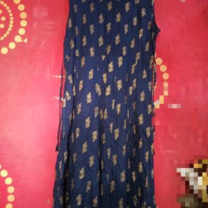 Women's Frock Along With Short Shrug