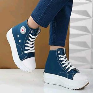 Layasa Sneakers For Women BLUE