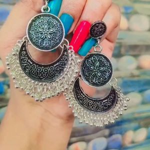 Grab this Beautiful Oxidized Earrings at affordabl