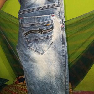 Gorgeous Fashionista Men Jeans