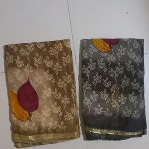 Women's Saree