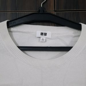 UNIQLO MEN'S CASHMERE UPPER