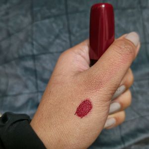 Maroon Liquid Lipstick 💄💫