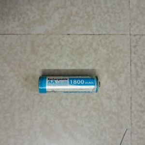 AA Battery 1.2v *Free Delivery*