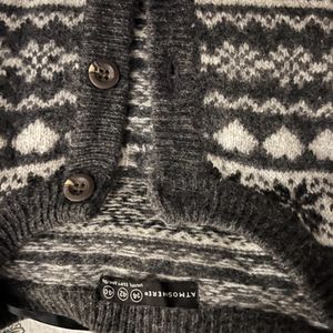 Warm cardigan To Fit XS and S