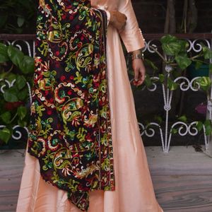 Anarkali Long Kurti