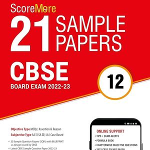 MTG CBSE Sample Papers Class 12