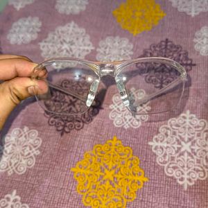 Clear Eye protection Glasses