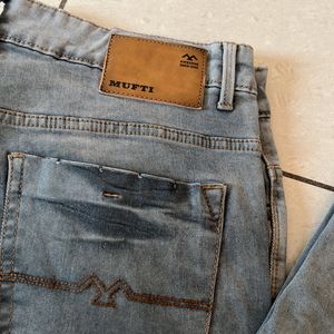 Mufti 34 Size Jeans 👖