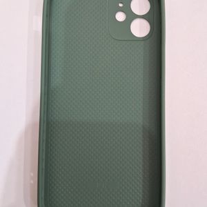 iphone 12 , Magnum Green Glass , Mobile Cover