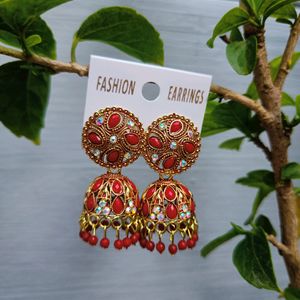 5 Colour Jhumka