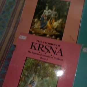 Excellent Krishna Series- Set Of Ten Books