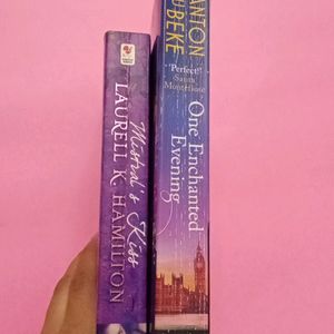 2 Books For 120