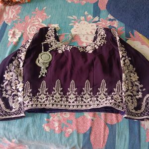 Casual Lehnga For Woman