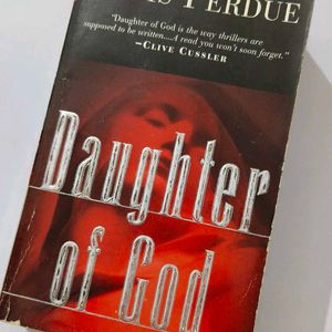 Daughter Of God By Lewis Perdue