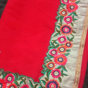 Georgette Saree For Women