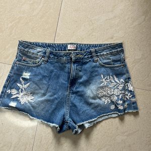 Jeans Shorts