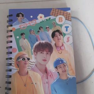 BTS Diary At Just Rs 250 Grab It Fast