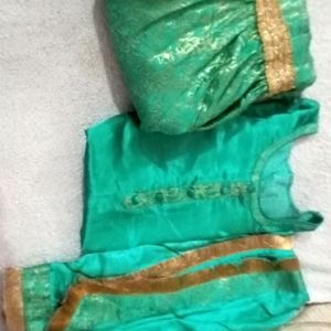 Kurti Garara Dupatta Set