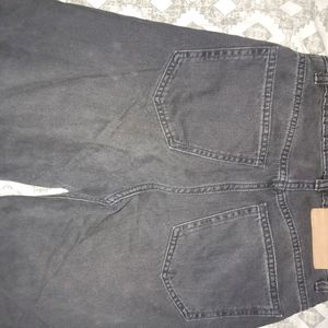 H&M Wide leg jeans