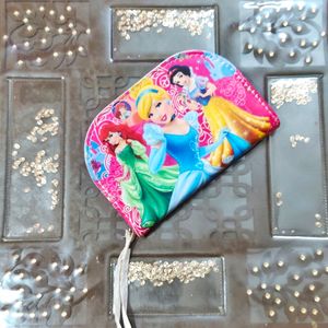 Princess Themed Wallet