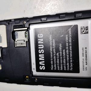 Samsung Grand Quatro Gt I8552 Touch Glass Broken