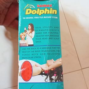 Saimax® DOLPHIN 🐬 The Original Vibra Plus Massage