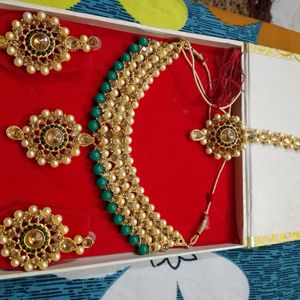 Kundan Necklace