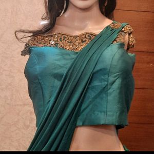 Lehnga Saree