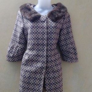 Beautiful Winter Overcoat