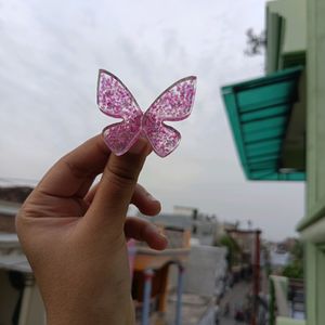 Korean Butterfly Ring