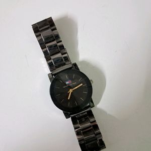 Tommy Hilfiger Watch Dark Copper