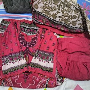 Kurti Set