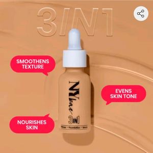 NY Bae 3 In 1 Foundation.