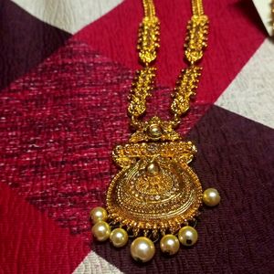 Gold Plated Fashion Jewellery Set