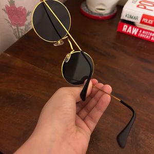 Round Sunglasses