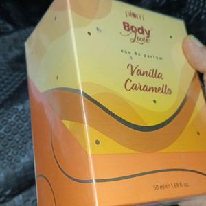 Vanilla Caramello Perfumee