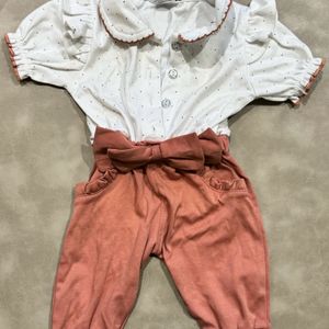 0-3 Baby Romper