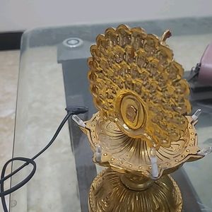 Temple Lamp