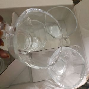 D Homes Glassware