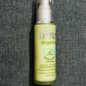 Lotus Organics+ Hydrating Lotion