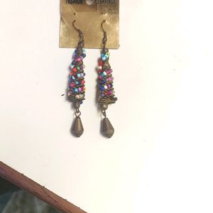 Any Earrings For Coins Or Rupees