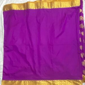 Grand SAREE💜💛